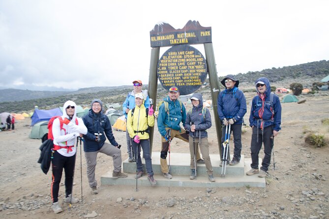 Kilimanjaro Lemosho Route 7 Days - Frequently Asked Questions