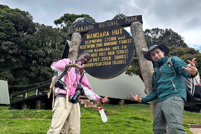 Kilimanjaro Marangu Day Hike - Detailed Itinerary and Tour Highlights