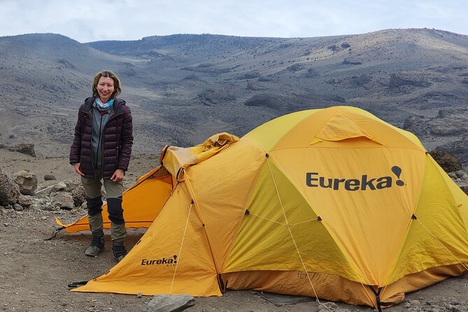 Kilimanjaro Northern Circuit Route 8 Days - Cancellation Policy Details