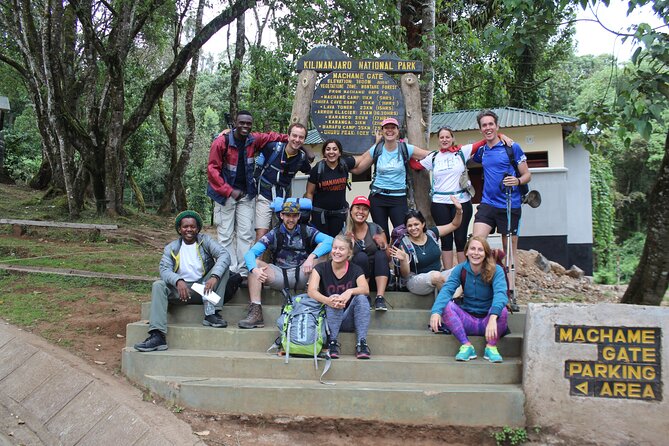 Kilimanjaro Trek 7 Days - Machame Route - Summit Success Strategies