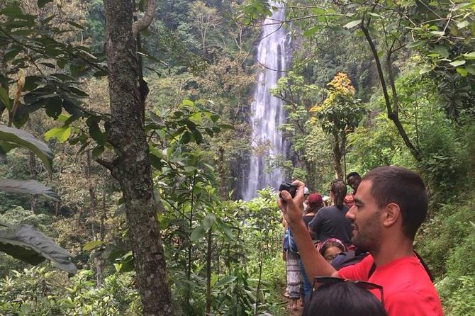 Kinukamori or Materuni Waterfall & Coffee Tour - Customer Reviews