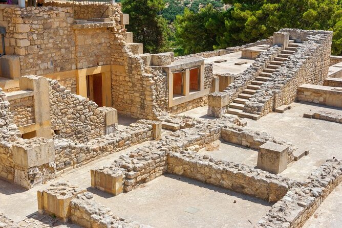 Knossos, Zeus Cave, Winery, Lunch, Special for Cruise Passengers - Booking Information