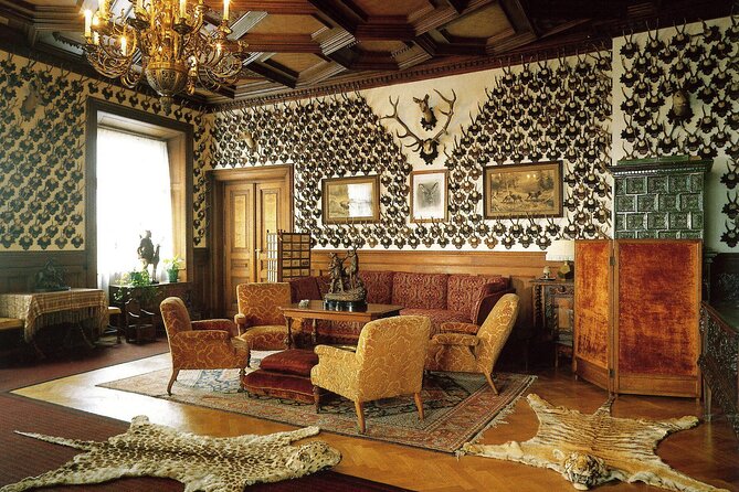 Konopiste Castle Trip From Prague by Private Car - Pricing and Booking Information