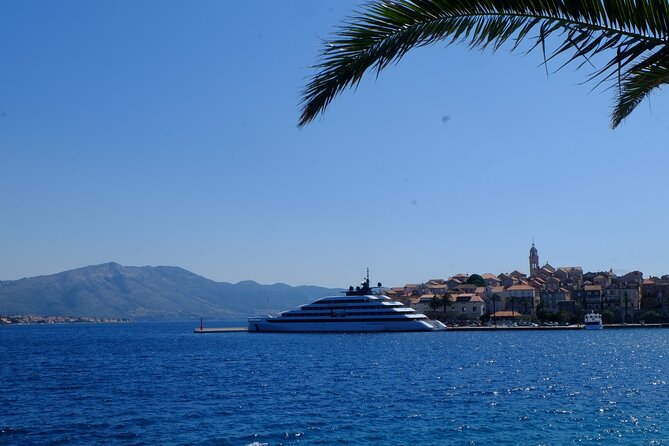 Korčula and Pelješac Full Day Private Tour - Frequently Asked Questions