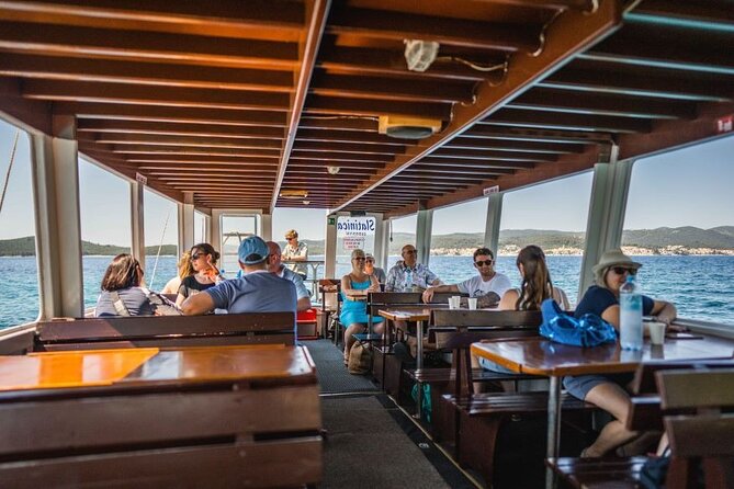 Korcula Islands Picnic Boat Tour