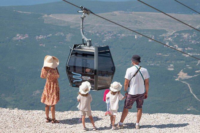 Kotor Cable Car-Lovcen-Njegusi ( Private Tour ) - Booking Information