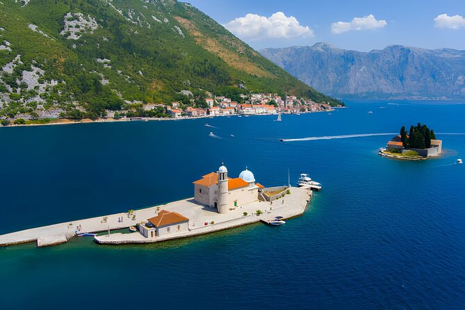 Kotor-Cable Car - Perast- Lady of the Rocks (Group Tour ) - Maximum Travelers