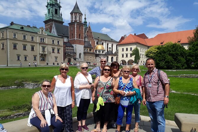 Krakow and Sanctuary of Divine Mercy Pope John Paul II City Tour - Krakow City Tour