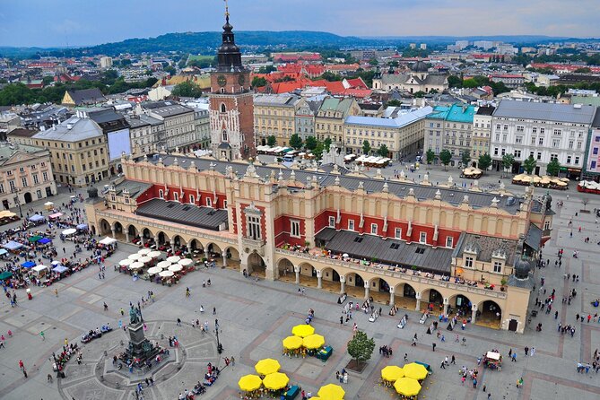 Krakow Wine Tasting Private Tour With Wine Expert - Additional Details