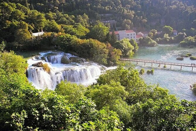 Krka Waterfalls Group Tour From Split - What to Expect