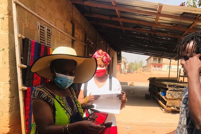 Kumasi Culture and Heritage Tours - Reviews and Ratings
