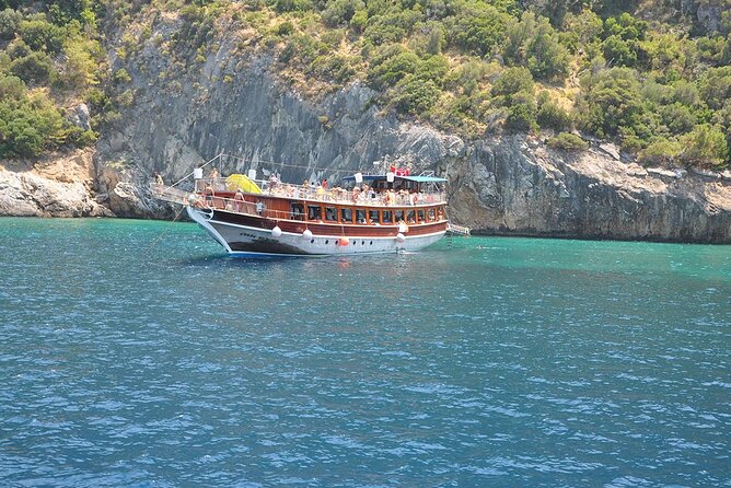Kusadasi All Inclusive Boat Trip