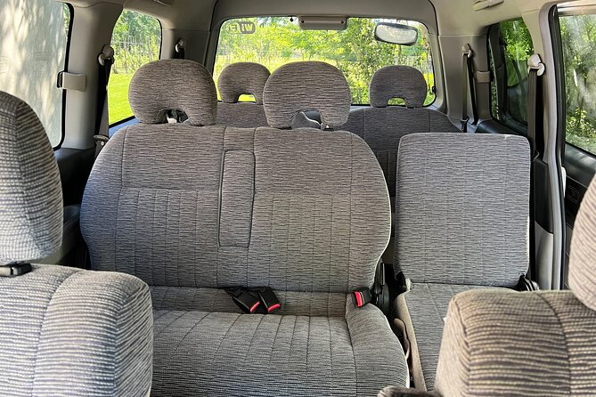 Kutaisi Airport Private Transfer - Meeting and Pickup