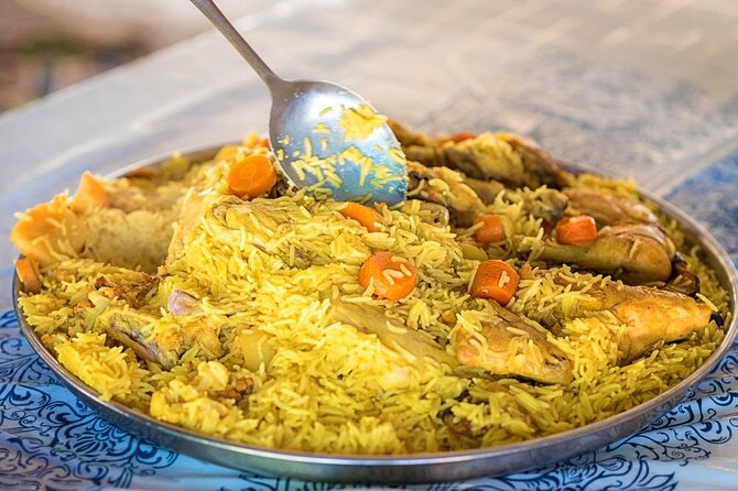 Kuwait City Traditional Local Food Tour by Kuwaiti Guide - Memorable Tastings