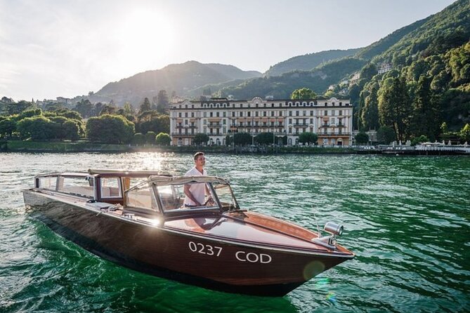 LA DOLCE Vita: Lake Como 4 Hours Private Boat Cruise + 1hr Stop - Frequently Asked Questions