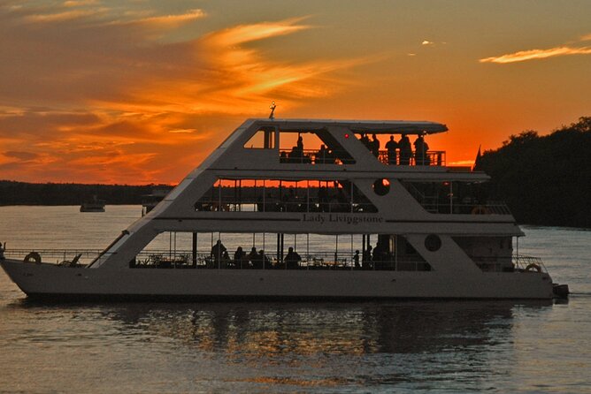 Lady Livingstone Sunset Cruise On The Zambezi River - Directions