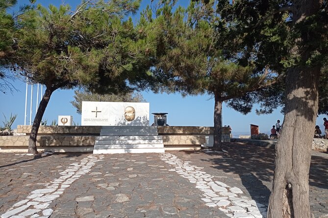 Lady of the Angels Monastery and Thousand Flowers Falasarna Beach - Safety Precautions