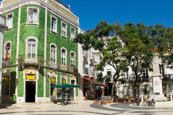 Lagos Scavenger Hunt and Sights Private Self-Guided Tour - Frequently Asked Questions