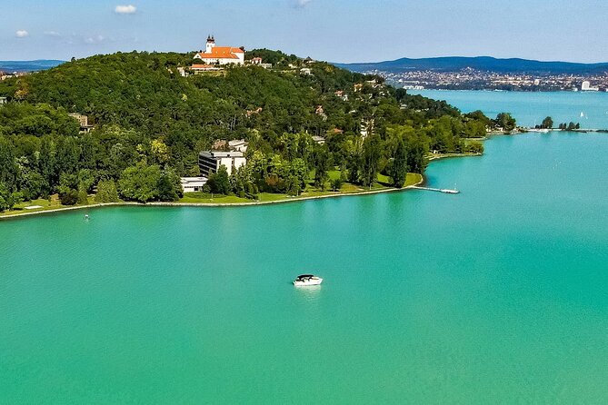 Lake Balaton Trip by Car With Swimming/Bathing in the Lake - Swimming and Bathing in Lake Balaton