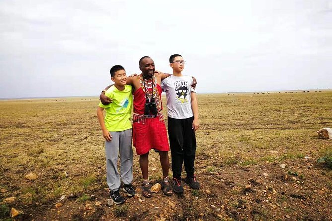 Lake Nakuru National Park Day Trip Using Safari Landcruiser - Optional Visit to Crescent Island