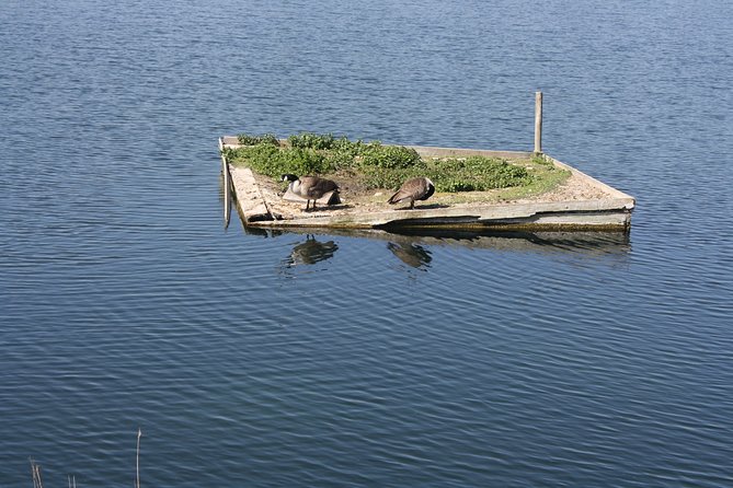 Lakes and Vineyards of Remerschen and Schengen