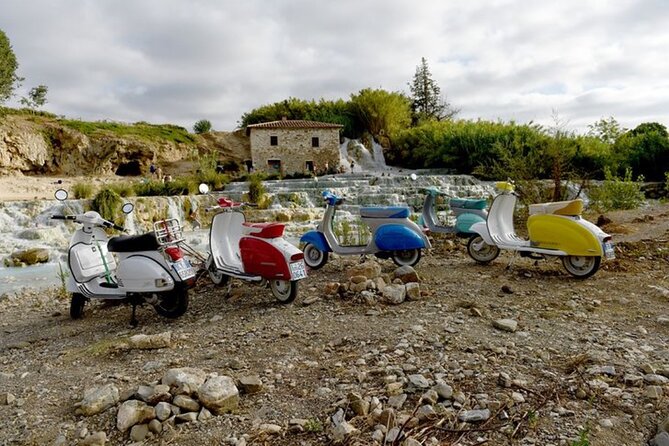 Lambretta Rental in Modena - Cancellation Policy