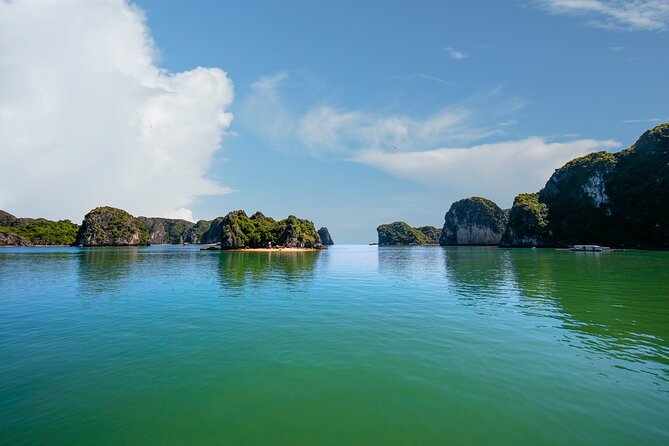 Lan Ha Bay Full Day Boat Tour From Cat Ba Island - Pricing and Reviews
