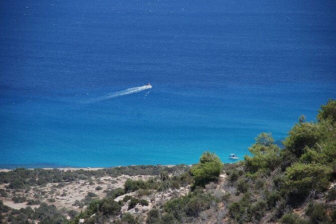 Land Rover Akamas Blue Lagoon Jeep Safari - Pricing Details