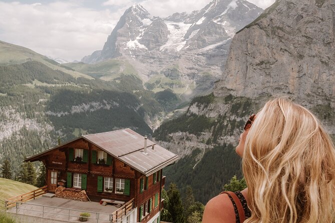 Lauterbrunnen Private Tour, Photoshoot, Fondue Picnic From Bern - Miscellaneous Details