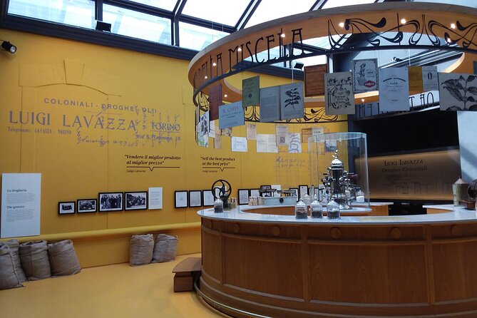 Lavazza Museum Private Tour - Skip-the-Line - The Sum Up