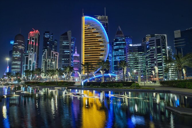 Layover Doha/Doha Transit Private Guided Tour - Reviews and Ratings