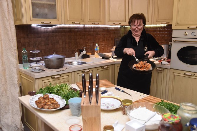 Learn to Cook Traditional Family Recipes From Different Regions of Georgia - Additional Tour Information