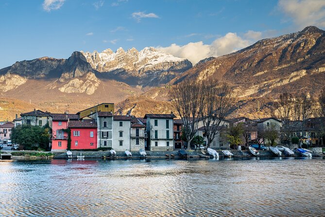 Lecco Bike Tour & Pizza Lunch - Price and Booking