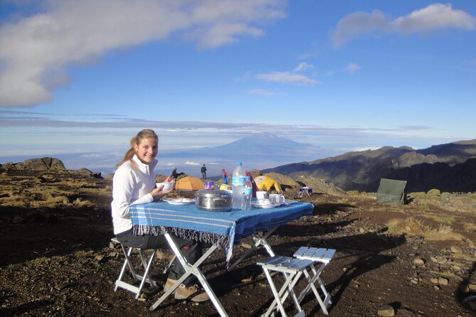 Lemosho Route Seven Days - Booking Information
