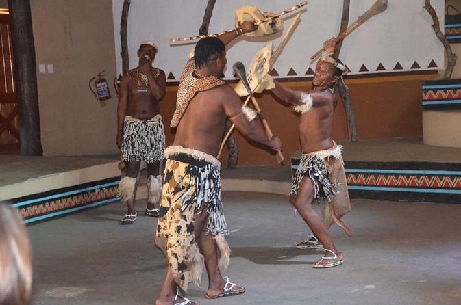 Lesedi Cultural Village – Half Day Tour