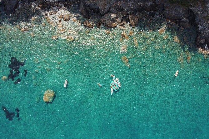 Levanto Paddleboard Tour and Snorkeling Along the Coast - Directions and Accessibility