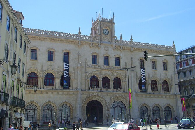 Lisbon (Bairro Alto and Baixa) Private Walking Tour With a Professional Guide - Additional Details