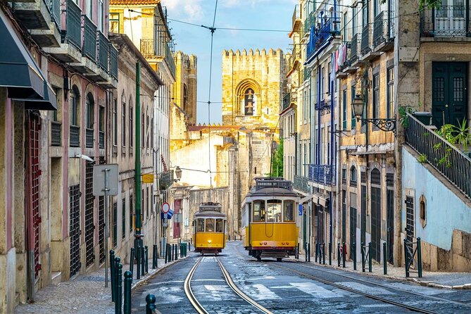 Lisbon Full Day Tour With Jeronimos Monastery - Dress Code and Restrictions