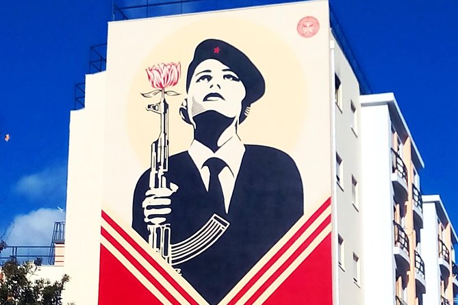 Lisbon Street Art Mecca - Tour Highlights and Inclusions