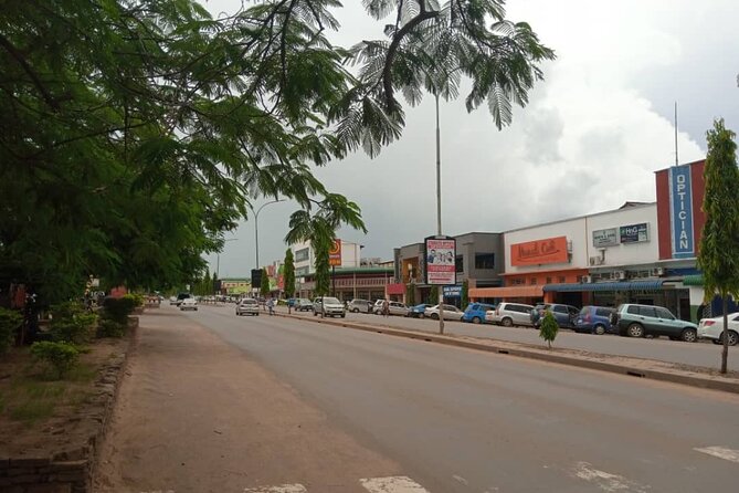Livingstone City Tour - Cancellation Policy