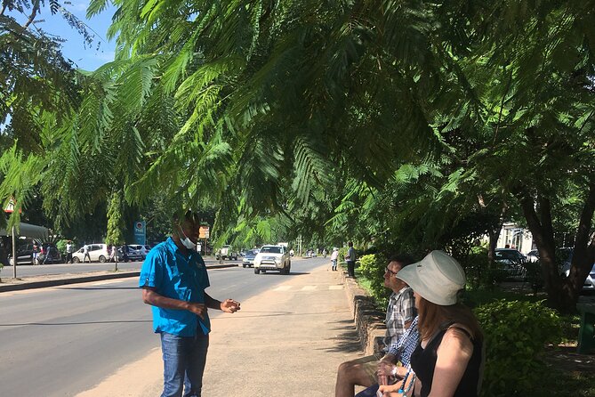 Livingstone Town Tour , Zambia - Reviews