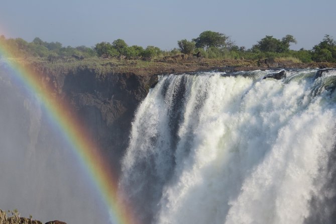 Livingstone Victoria Falls Tour Zambia And Zimbabwe Combo - Inclusions and Logistics