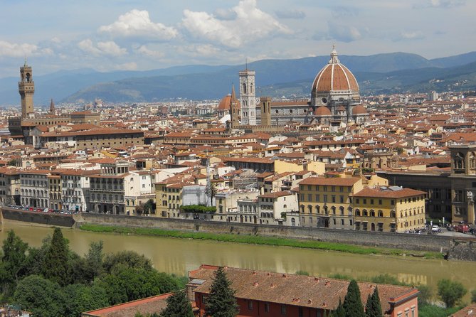 Livorno Port ShorExcursion: Florence and Pisa Highligts - Pickup Information