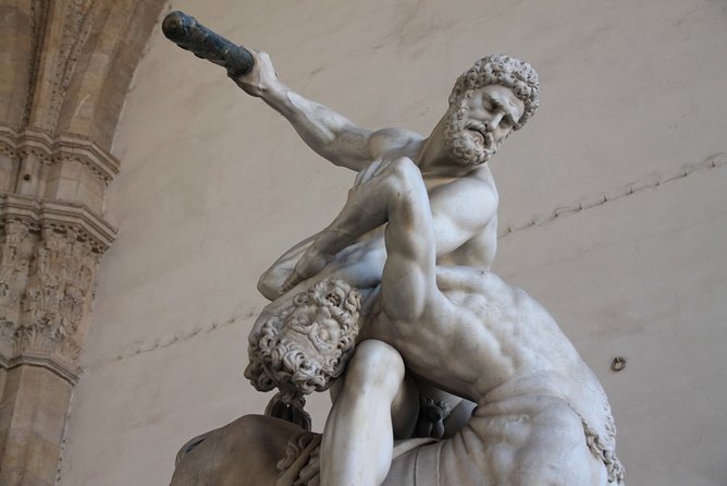 Livorno Port ShorExcursion: Florence and Pisa in One Day - Availability and Reservations