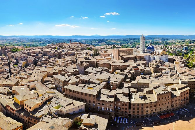 Livorno Port ShorExcursion: Siena San Gimignano Lunch&WineTasting - Port Pickup Location