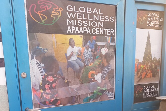 Local Ghanaian Cooking Class in Accra to Help Support Wellness Community Center - Frequently Asked Questions