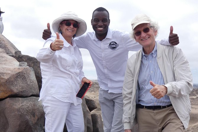 Local Guided Walvisbay & Swakopmund Township Experience Day Tour - Customer Reviews