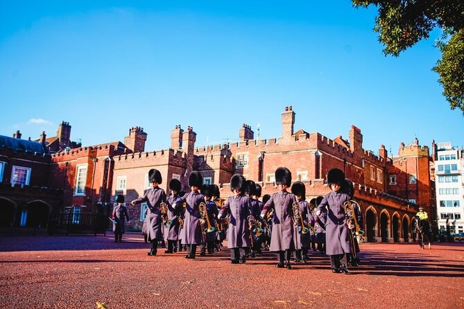 London Tour With Changing of the Guard & Westminster Abbey - Guided Walking Tour Details