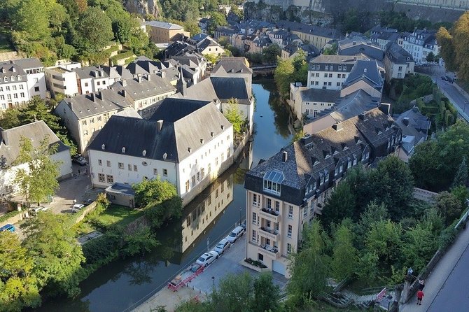 Lovely Romantic Walking Tour in Luxembourg - Directions