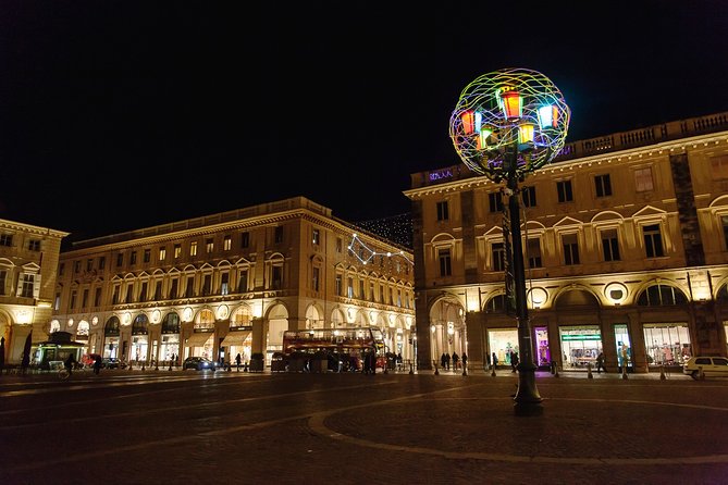 Luci D'artista City Tour - Booking Information